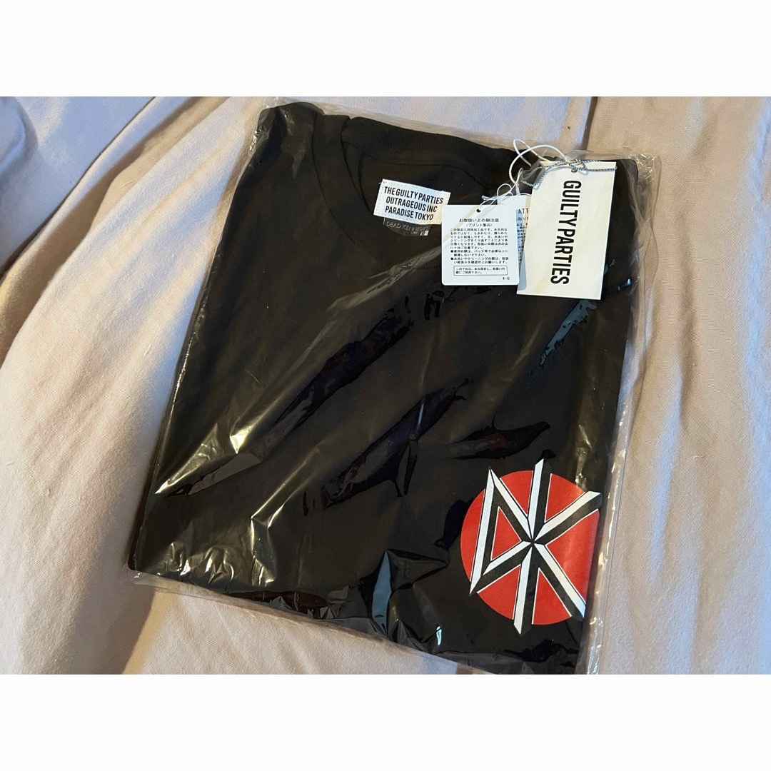 WACKO MARIA(ワコマリア)のWACKOMARIA DEAD KENNEDYS L/S TSHIRT メンズのトップス(Tシャツ/カットソー(七分/長袖))の商品写真