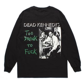 ワコマリア(WACKO MARIA)のWACKOMARIA DEAD KENNEDYS L/S TSHIRT(Tシャツ/カットソー(七分/長袖))