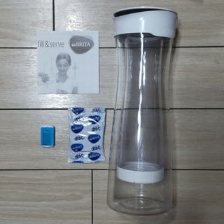 ブリタックス(Britax)のBRITA　フィル＆サーブ　浄水機能付きカラフェ　ブリタ(浄水機)