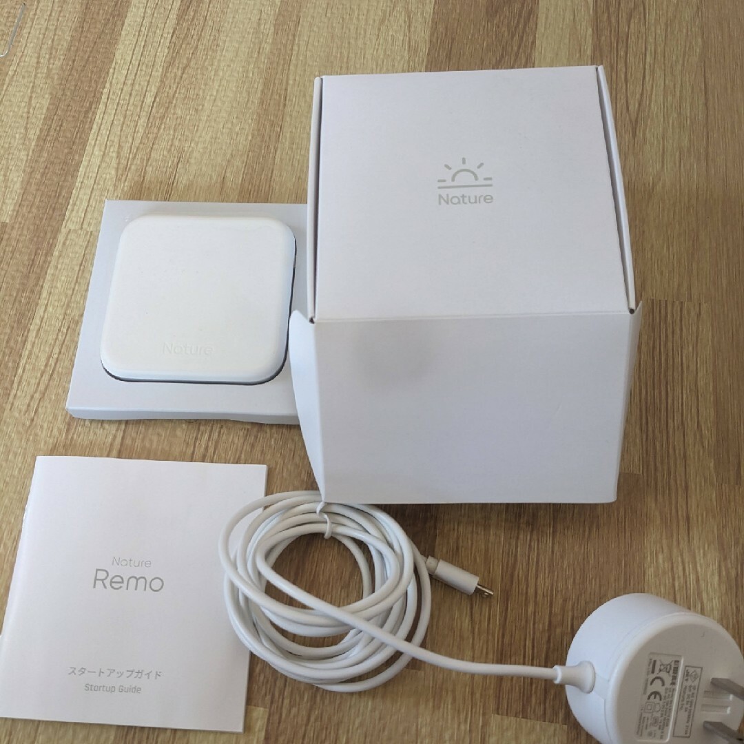 Nature スマートリモコン Nature Remo 3の通販 by tama's shop｜ラクマ