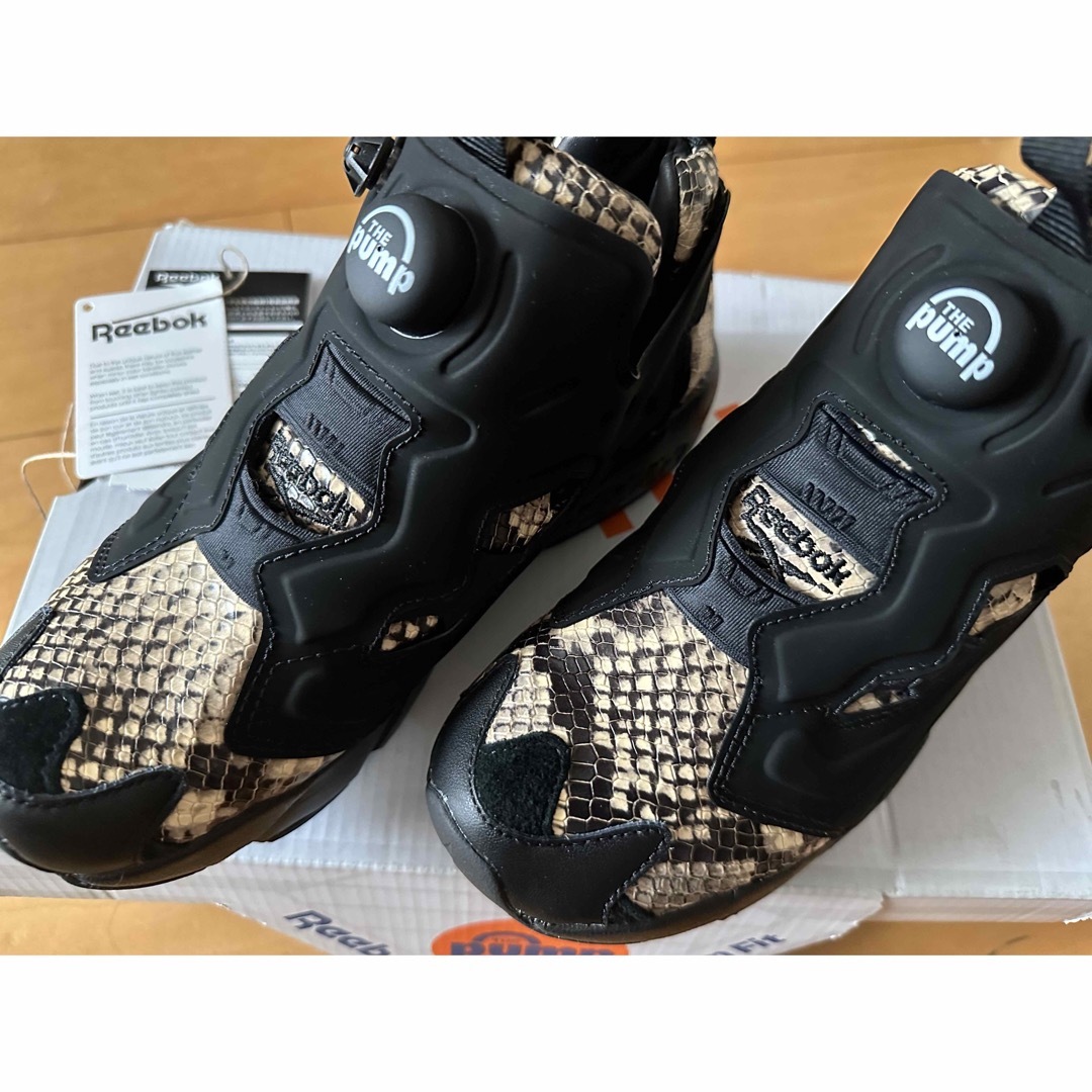 INSTAPUMP FURY（Reebok）(インスタポンプフューリー)の希少　新品　Reebok リーボック　PUMP FURY LIZARD レディースの靴/シューズ(スニーカー)の商品写真