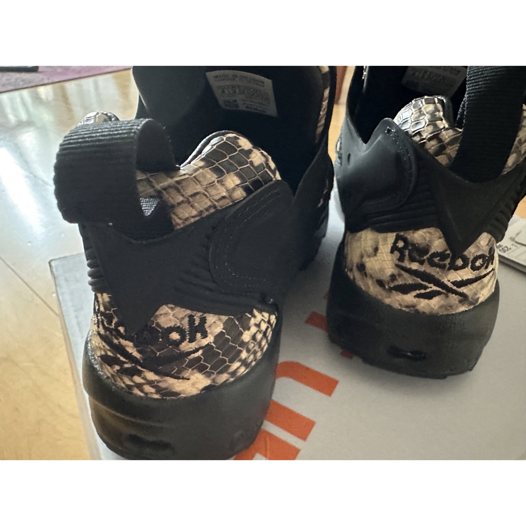 INSTAPUMP FURY（Reebok）(インスタポンプフューリー)の希少　新品　Reebok リーボック　PUMP FURY LIZARD レディースの靴/シューズ(スニーカー)の商品写真