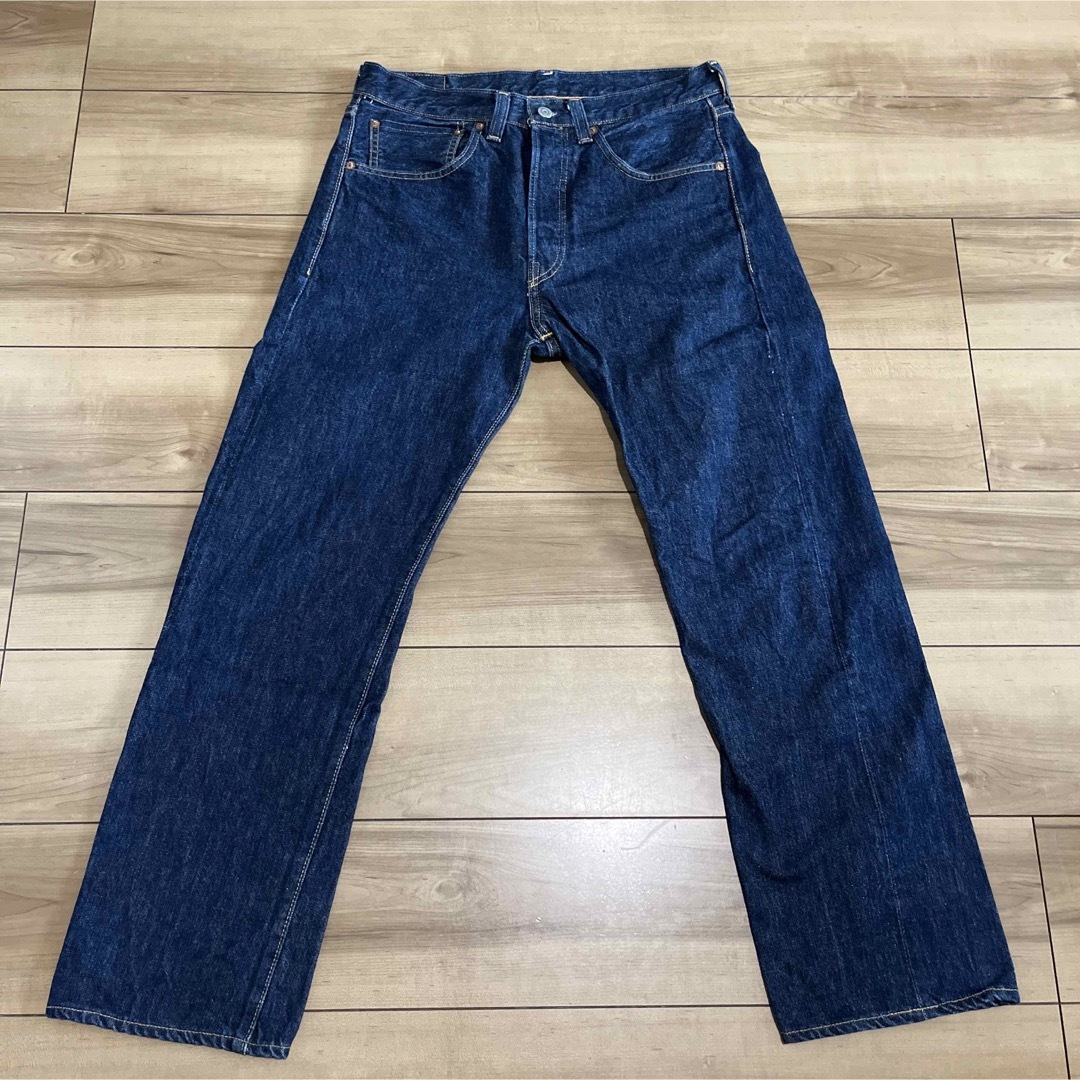 501 - Levis リーバイス 1947年復刻 501XX 47501-0168 LVCの通販 501 - Levis リーバイス 1947年復刻 501XX 47501-0168 LVCの通販