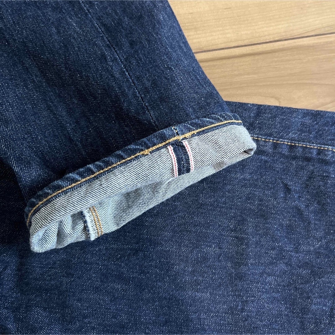 501(ゴーマルイチ)のLevis リーバイス 1947年復刻 501XX 47501-0168 LVC メンズのパンツ(デニム/ジーンズ)の商品写真