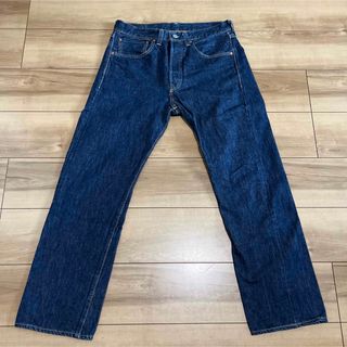 ゴーマルイチ(501)のLevis リーバイス 1947年復刻 501XX 47501-0168 LVC(デニム/ジーンズ)