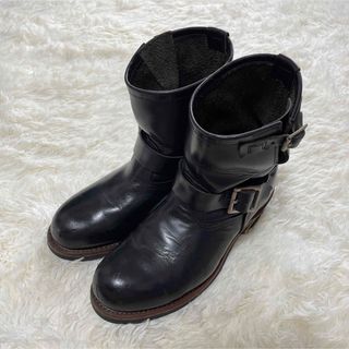 廃盤品】REDWING 2976 レッドウィング エンジニアブーツ 8.5D-