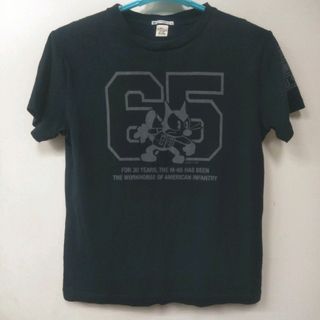 アルファインダストリーズ(ALPHA INDUSTRIES)のアルファインダストリーズ フィリックス Ｔシャツ(Tシャツ/カットソー(半袖/袖なし))