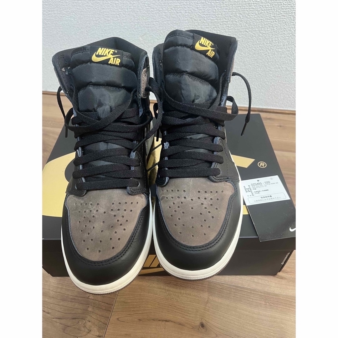 Jordan BrandNIKE   Air Jordan 1 Retro High OG Palomino .5の