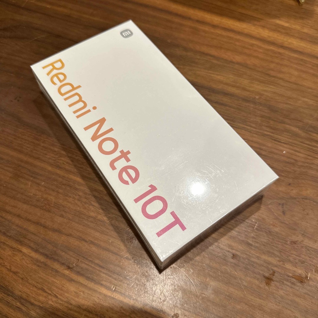 Xiaomi Redmi Note 10T A101XM アジュールブラック