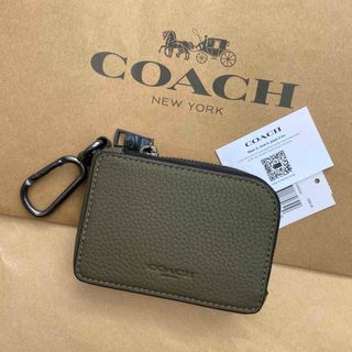コーチ(COACH) カラビナの通販 96点 | コーチを買うならラクマ