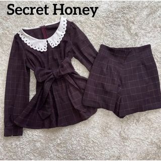 シークレットハニー(ブラウン/茶色系)の通販 60点 | Secret Honeyを