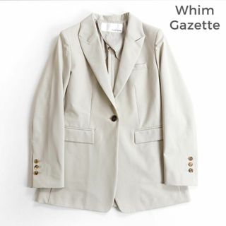 ウィムガゼット テーラードジャケット(レディース)の通販 17点 | Whim