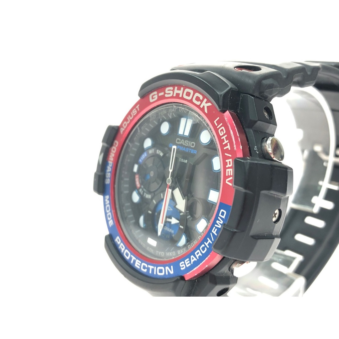 CASIO - ▽▽CASIO カシオ メンズ腕時計 デジアナ クオーツ G-SHOCK