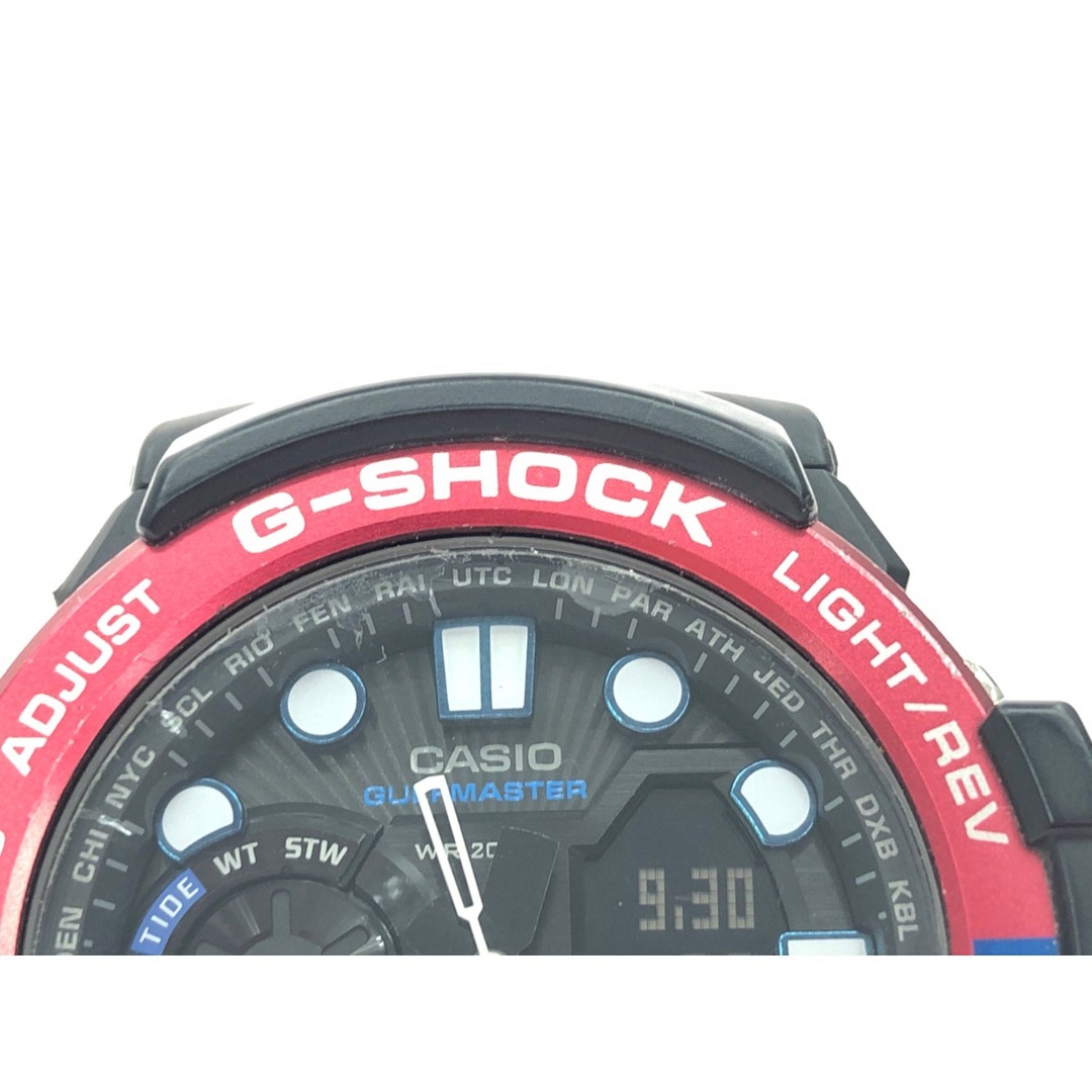 CASIO - ▽▽CASIO カシオ メンズ腕時計 デジアナ クオーツ G-SHOCK