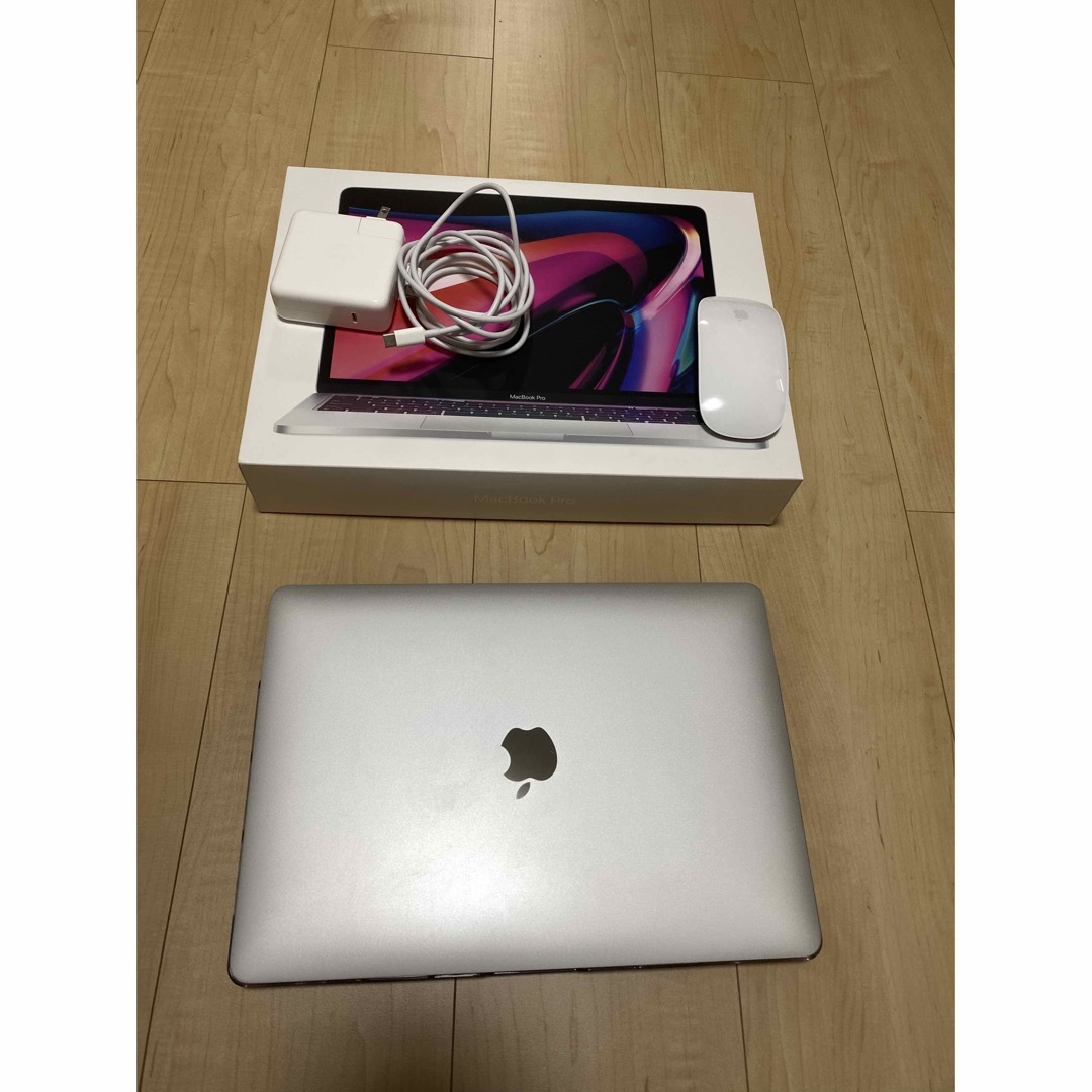 Mac (Apple) - MacBook Pro (13-inch, M2, 2022) マウス付きの通販 by
