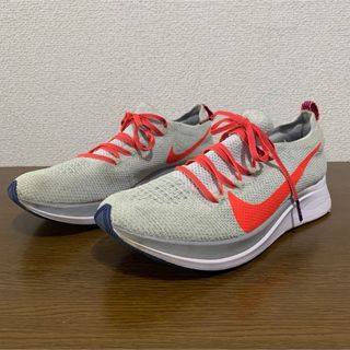 ナイキ(NIKE)のNIKE Zoom Fly FK （ズームフライ フライニット）24.5cm(スニーカー)