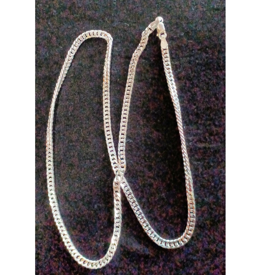 silver925ネックレス メンズのアクセサリー(ネックレス)の商品写真