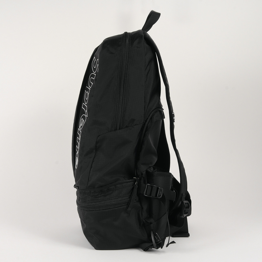 Supreme North  Face Backpack waist Bag 黒