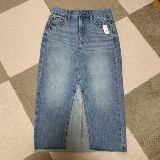 ギャップ(GAP)のGAP デニムスカート(ロングスカート)