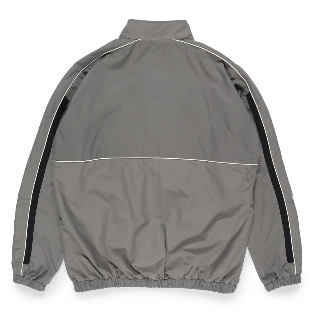WACKOMARIA NYLON TRACK JACKET グレー