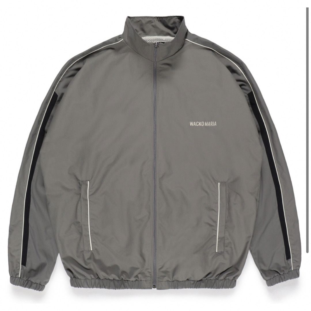 WACKOMARIA NYLON TRACK JACKET グレーメンズ