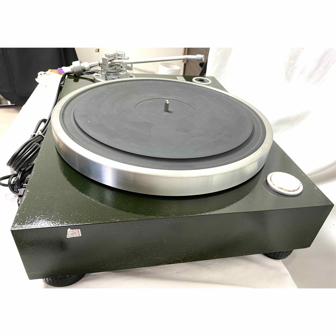 ヤマハ - 貴重 高級 ジャンクヤマハ レコードプレーヤー GT-750の通販