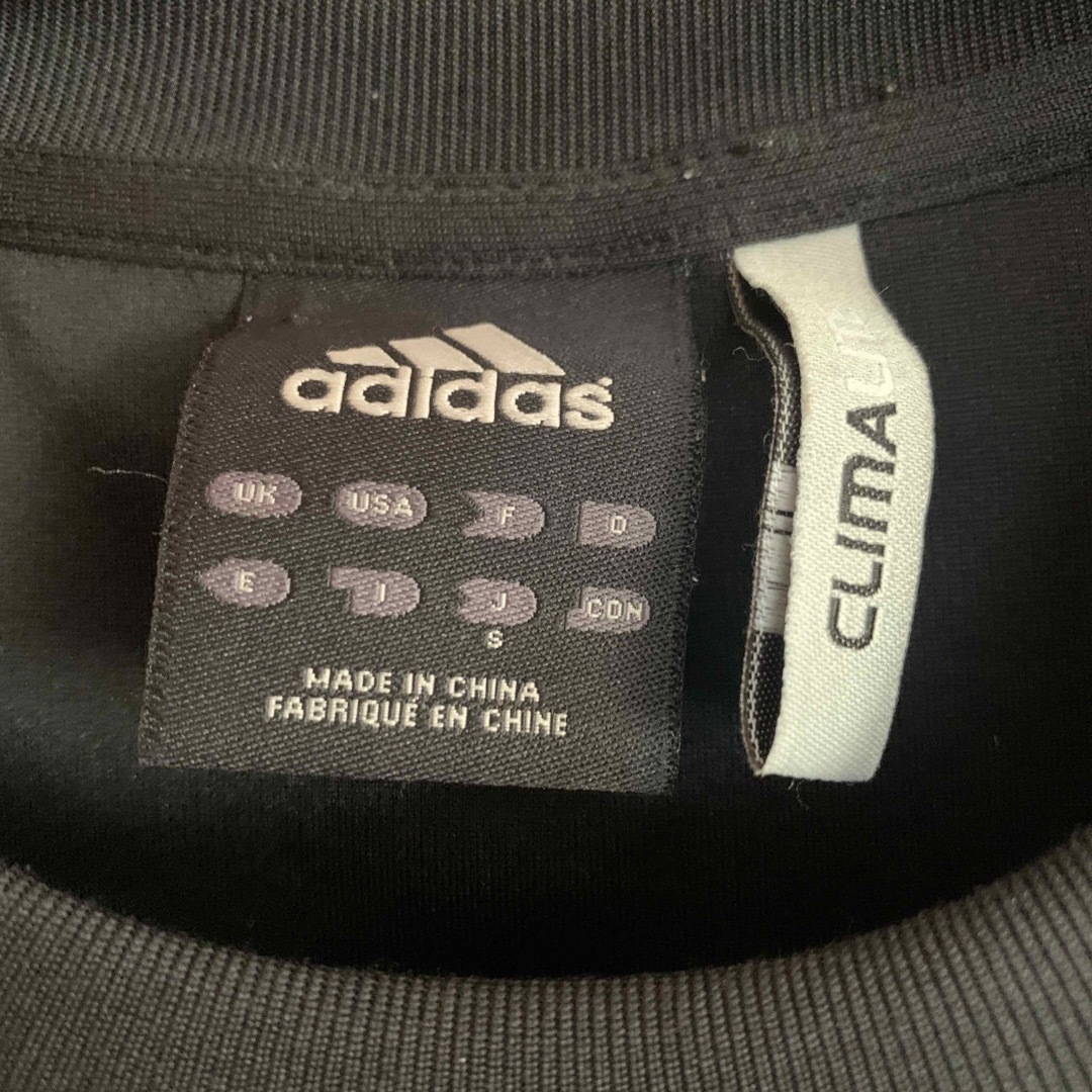 adidas(アディダス)の最終お値下げ！アディダス　半袖　トレーニングシャツ　着用少ない メンズのトップス(Tシャツ/カットソー(半袖/袖なし))の商品写真
