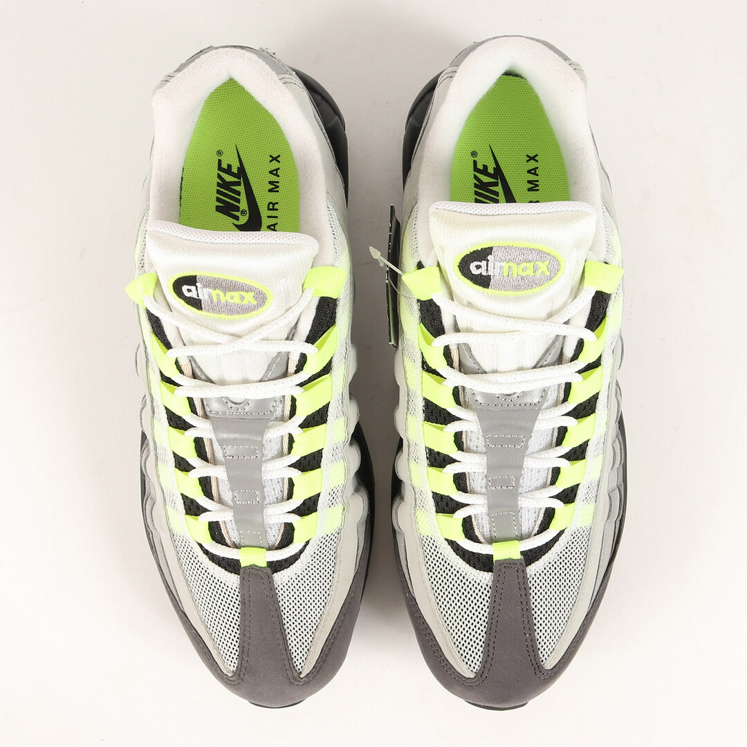 新品未使用　AIR MAX 95 OG VOLT NEON 2018年製