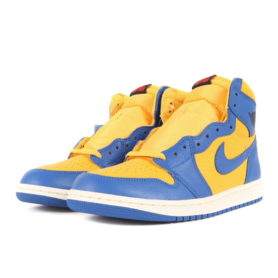 NIKE NIKE ナイキ サイズ:.0cm WMNS AIR JORDAN 1 HIGH OG REVERSE