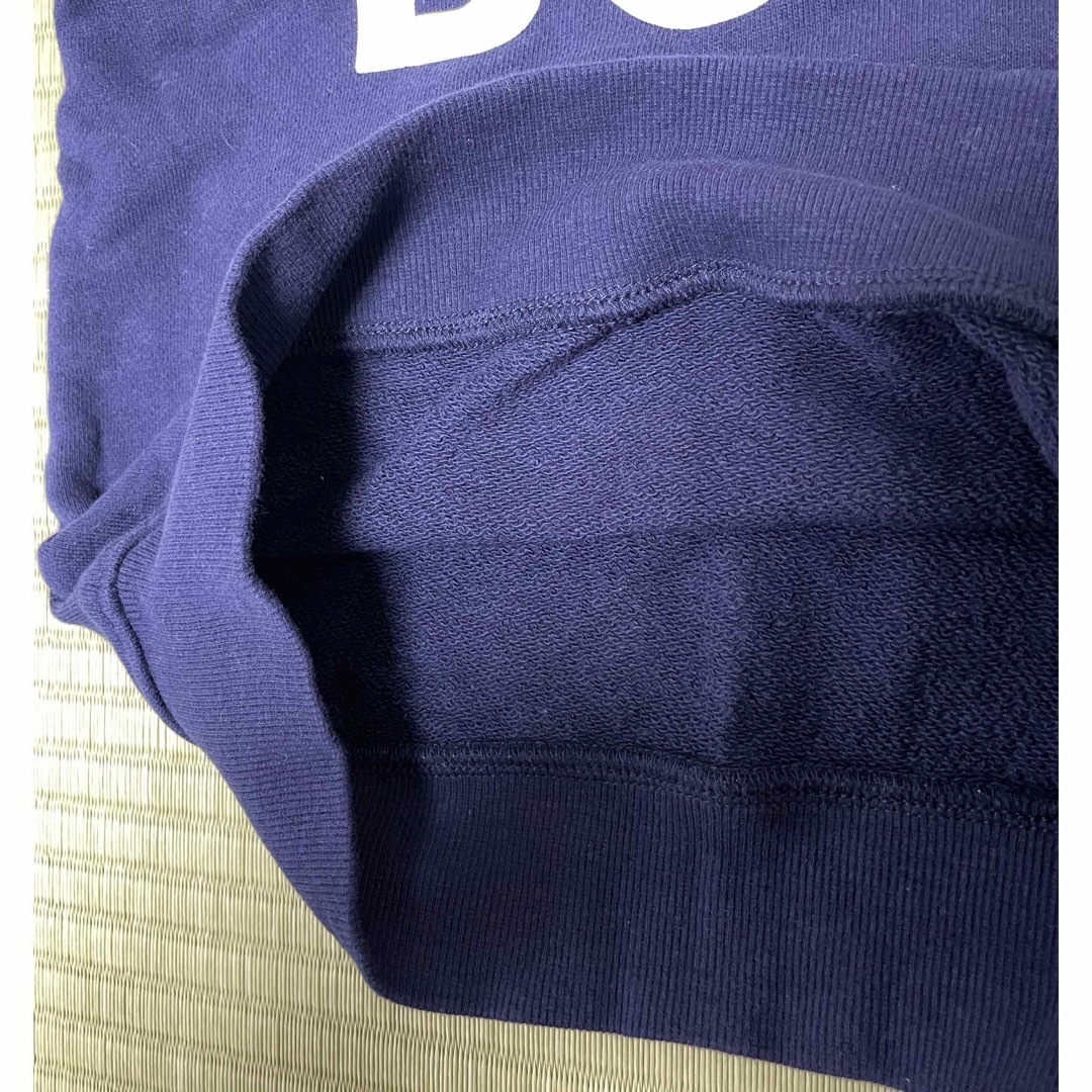 BeBe(ベベ)のBeBeトレーナー　男の子120センチ キッズ/ベビー/マタニティのキッズ服男の子用(90cm~)(Tシャツ/カットソー)の商品写真