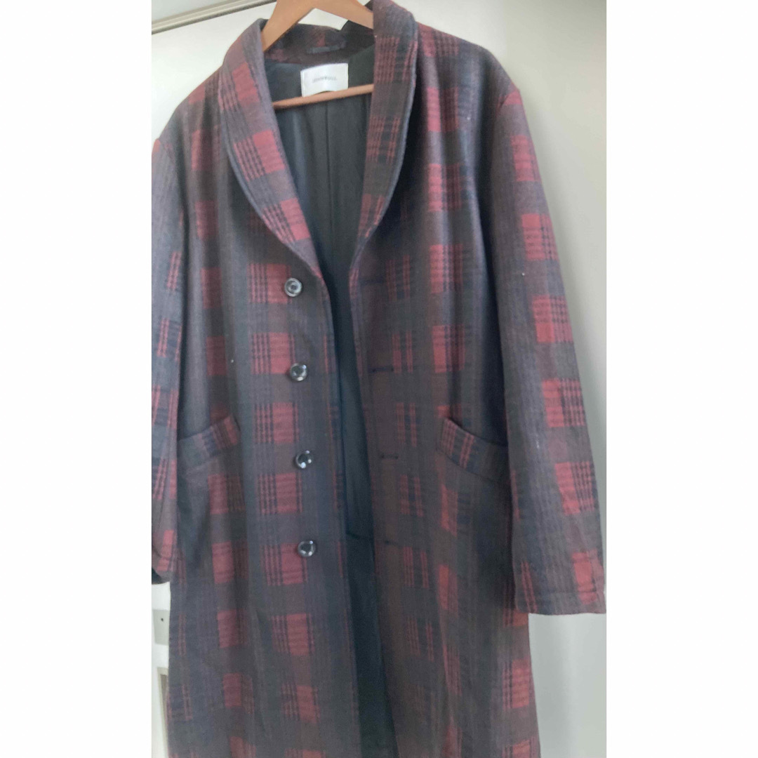 JOHNBULL(ジョンブル)のjohnbull コート M ファラオ メンズのジャケット/アウター(ピーコート)の商品写真