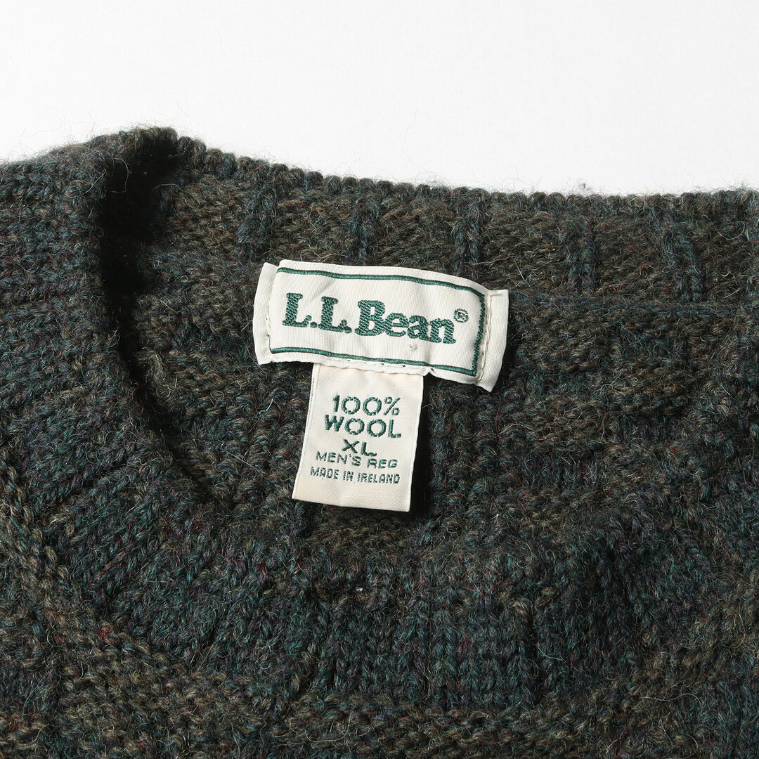 L.L.Bean - L.L.Bean エルエルビーン ニット サイズ:XL