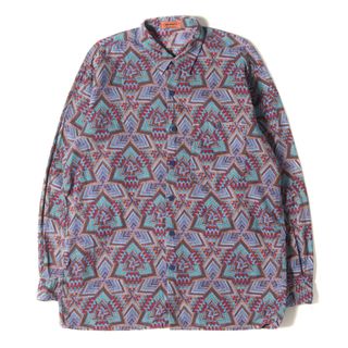 新品未使用　M　MISSONI　綿ニット　トップス　４０S〜M　定価4,7 万円