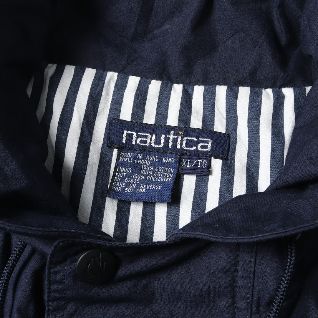 90年代 ノーティカ NAUTICA ニットセーター メンズXL ヴィンテージ /eaa364080