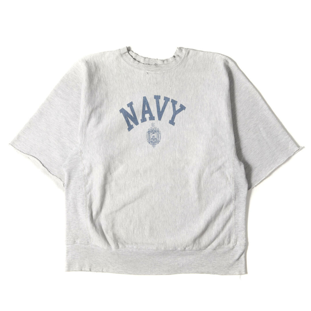 Champion チャンピオン スウェット サイズ:L 80s トリコタグ NAVY