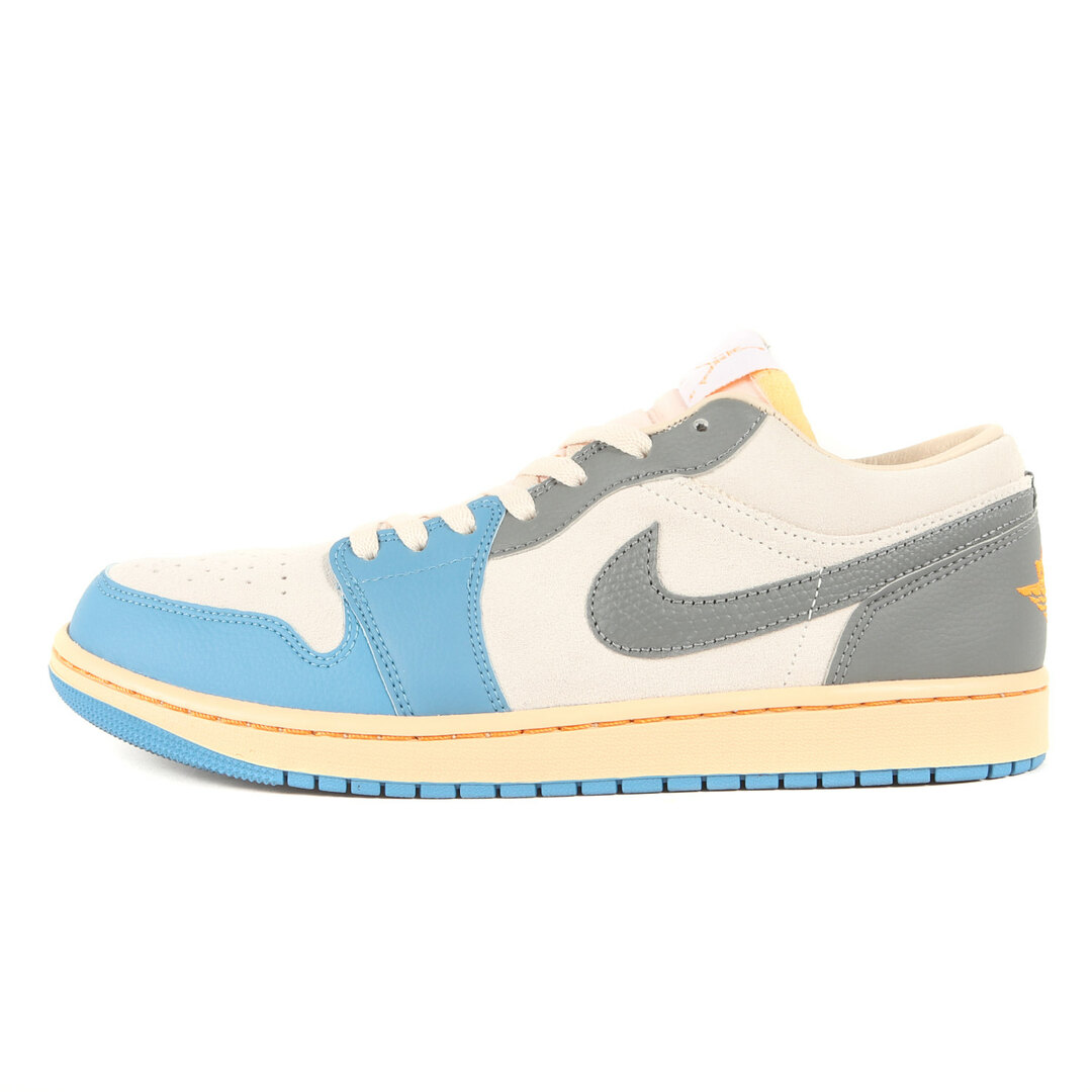 NIKE ナイキ サイズ:28.0cm AIR JORDAN 1 LOW Tokyo 96 (DZ5376-469) 2023年 エアジョーダン1 ロー トウキョウ ブルー スモーキーグレー US10 ローカット スニーカー シューズ 靴 【メンズ】【美品】