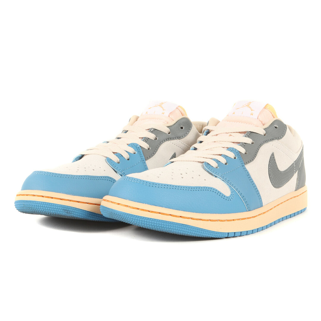 NIKE ナイキ サイズ:28.0cm AIR JORDAN 1 LOW Tokyo 96 (DZ5376-469) 2023年 エアジョーダン1  ロー トウキョウ ブルー スモーキーグレー US10 ローカット スニーカー シューズ 靴 【メンズ】【中古】【美品】