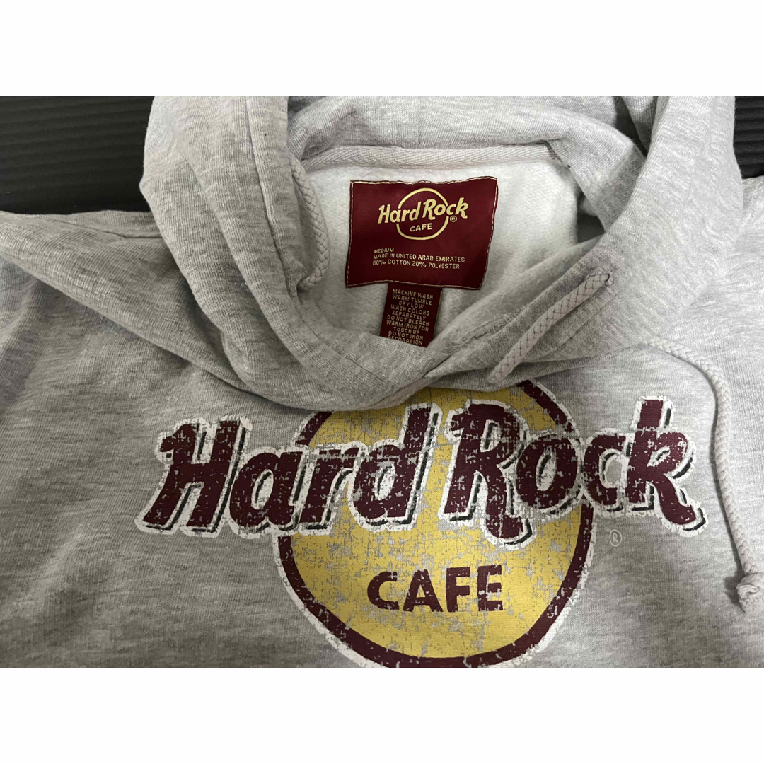 HardRock CAFE  パーカー