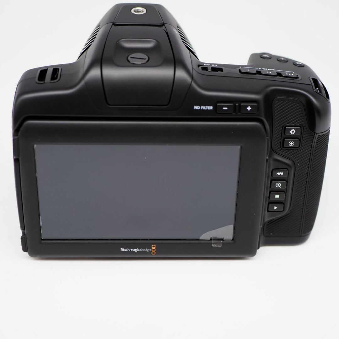 Blackmagicdesign(ブラックマジック)のBlackmagic Pocket Cinema Camera 6K Pro  スマホ/家電/カメラのカメラ(ビデオカメラ)の商品写真