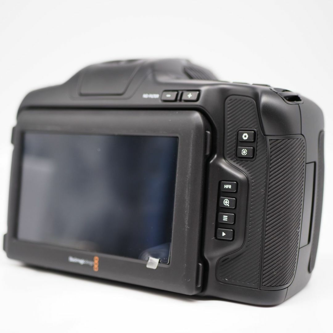 Blackmagicdesign(ブラックマジック)のBlackmagic Pocket Cinema Camera 6K Pro  スマホ/家電/カメラのカメラ(ビデオカメラ)の商品写真