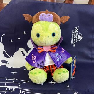 上海ディズニー　ハロウィン　リーナベル　ぬいぐるみss 3409