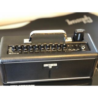 ローランド(Roland)のBluetoothアンプ【ボーイ様　専用】(ギターアンプ)