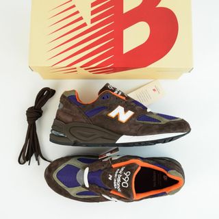 ニューバランス(New Balance)の新品 USA製 New balance 定価3万4100円 スニーカー 27.5(スニーカー)