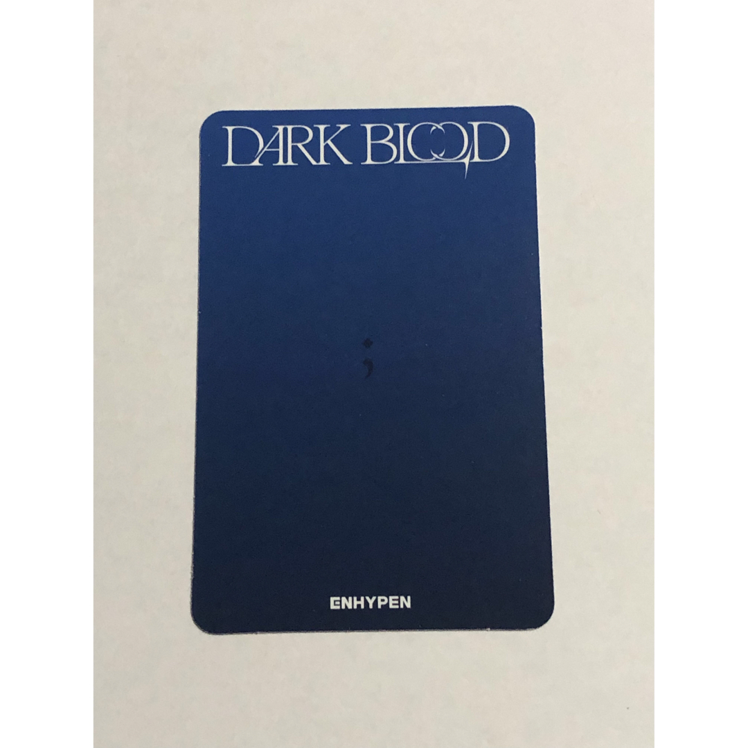 ENHYPEN DARKBLOOD KPOPMERCH ラキドロ 1次 ジェイク - アイドル