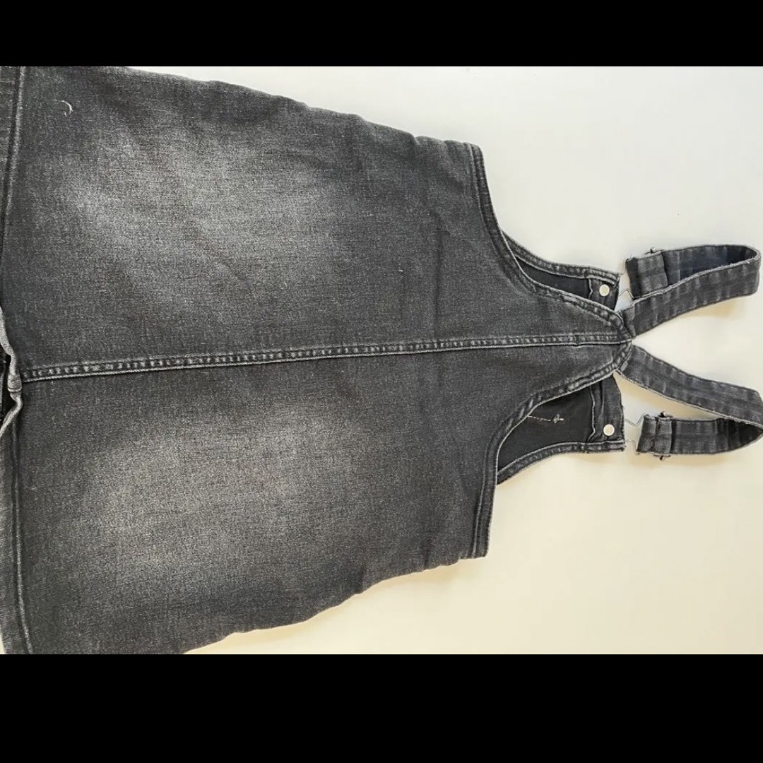 H&M(エイチアンドエム)のh＆m ジャンパー スカート　115センチ位 キッズ/ベビー/マタニティのベビー服(~85cm)(ワンピース)の商品写真