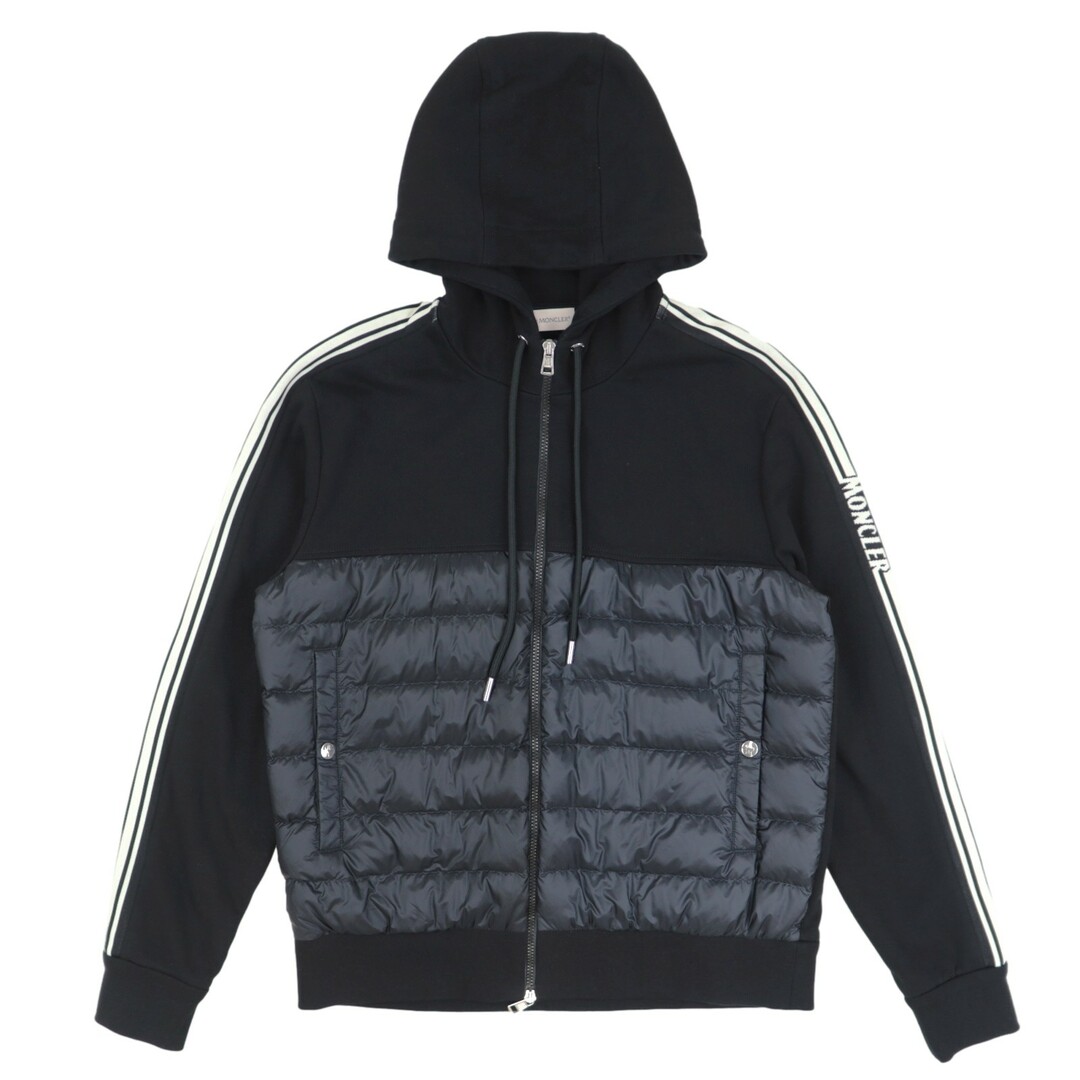 新品 MONCLER モンクレール メンズ スウェット パーカー XL