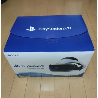 プレイステーションヴィーアール(PlayStation VR)のPlayStation VR CUH-ZVR2 PSVR(家庭用ゲーム機本体)