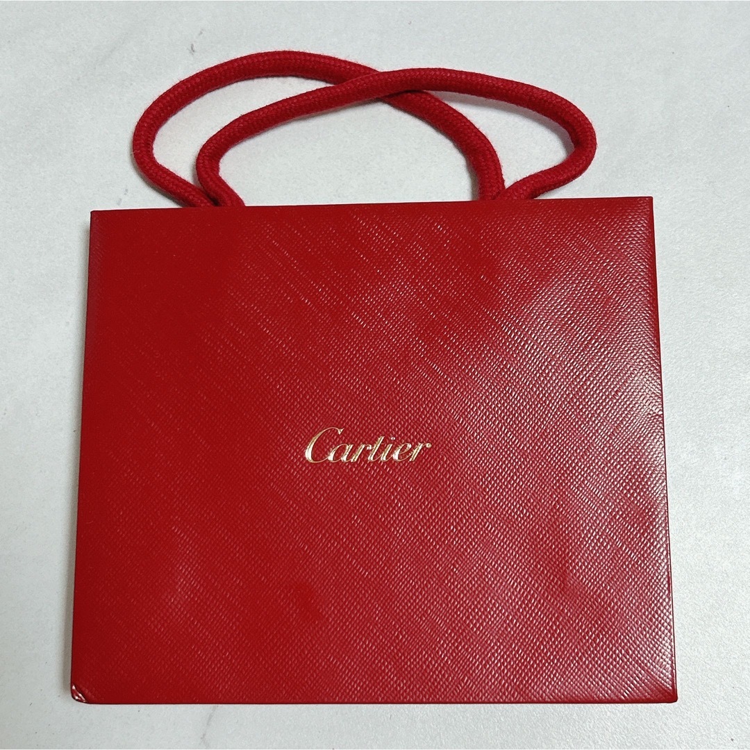 Cartier(カルティエ)のカルティエ　ショッパー レディースのバッグ(ショップ袋)の商品写真