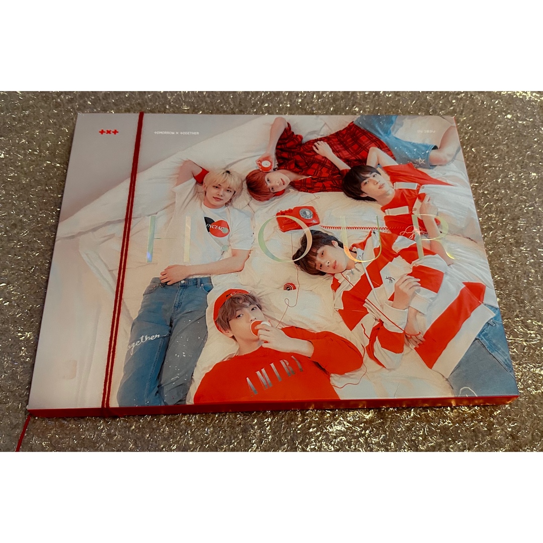 TXT PHOTOBOOK