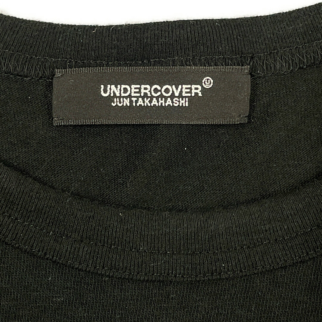 UNDERCOVER - UNDERCOVER アンダーカバー UC1C4813 23SS 裾ゴム切替